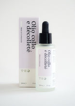 Carica l'immagine nel visualizzatore di Gallery, Olio collo e décolleté