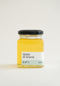 Acacia's honey