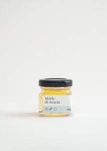 Acacia's honey