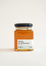 Carica l&#39;immagine nel visualizzatore di Gallery, Miele di Millefiori con Castagno
