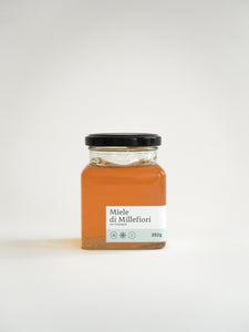 Miele di Millefiori con Castagno