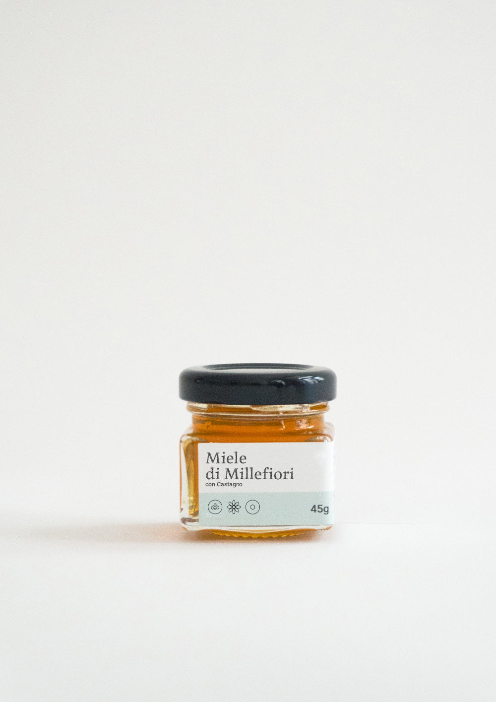 Miele di Millefiori con Castagno