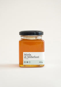Millefiori Honey with Cherry
