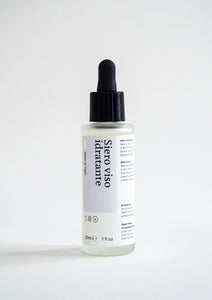 Siero viso idratante